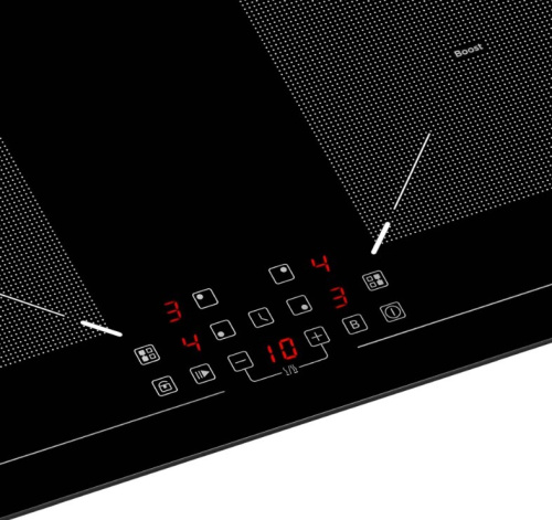 Комплект встраиваемой техники Meferi Milano WH фото 9