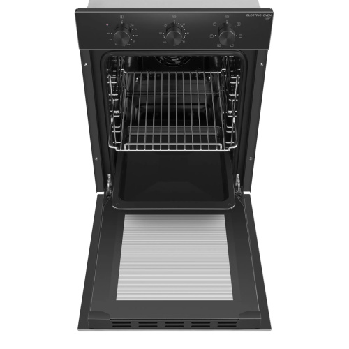 Комплект встраиваемой техники Meferi Eleganza BK фото 4