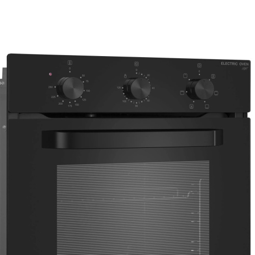 Комплект встраиваемой техники Meferi Eleganza BK фото 5