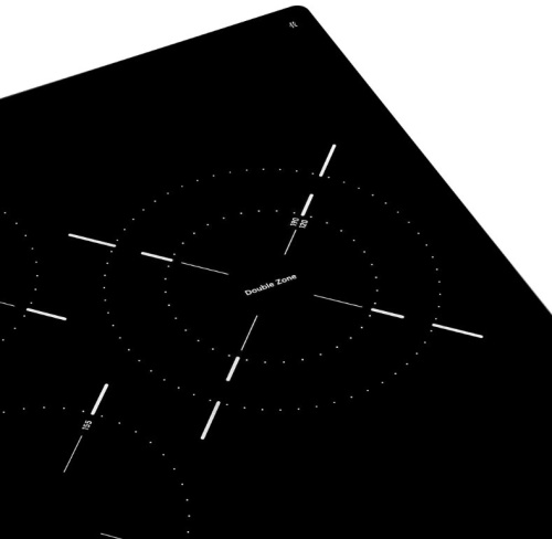 Комплект встраиваемой техники Meferi Eleganza BK фото 10