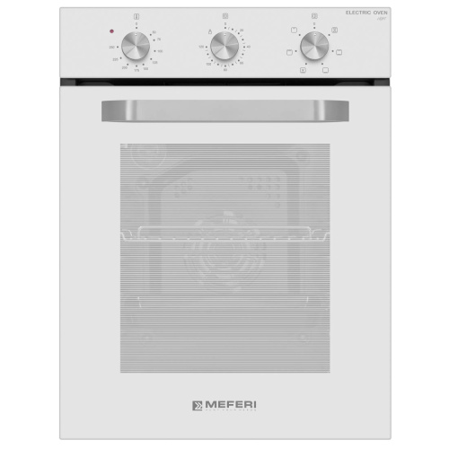 Комплект встраиваемой техники Meferi Eleganza WH фото 2