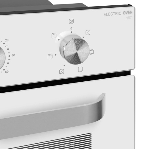 Комплект встраиваемой техники Meferi Eleganza WH фото 3