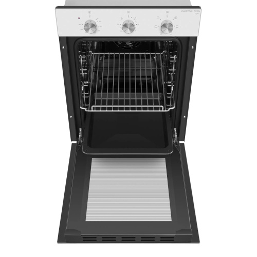 Комплект встраиваемой техники Meferi Eleganza WH фото 5