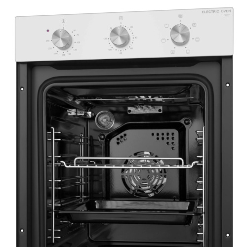 Комплект встраиваемой техники Meferi Eleganza WH фото 6