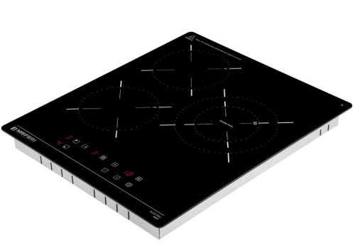 Комплект встраиваемой техники Meferi Futuro WH фото 6