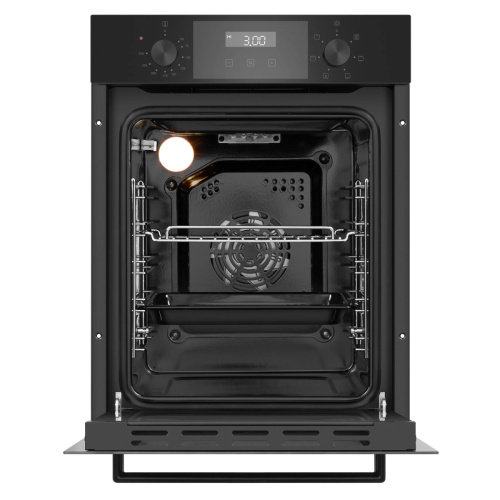 Комплект встраиваемой техники Meferi Cristallo BK фото 3