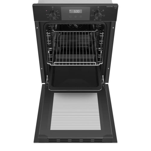 Комплект встраиваемой техники Meferi Cristallo BK фото 5