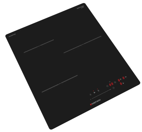 Комплект встраиваемой техники Meferi Cristallo WH фото 9