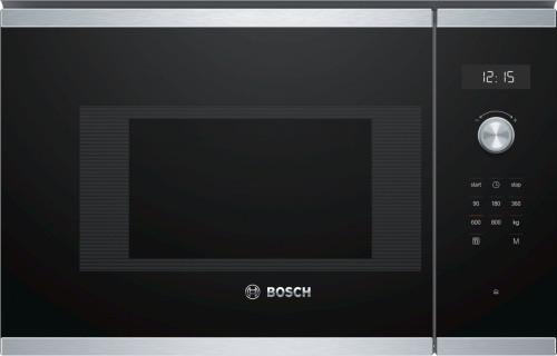 Комплект встраиваемой техники Bosch HomeConnect фото 5