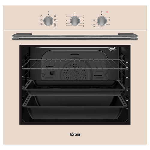 Комплект встраиваемой техники Korting Urban CMB фото 2