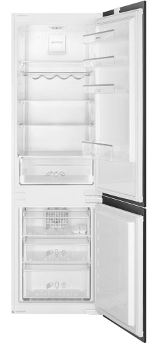 Встраиваемый холодильник Smeg C3170NE