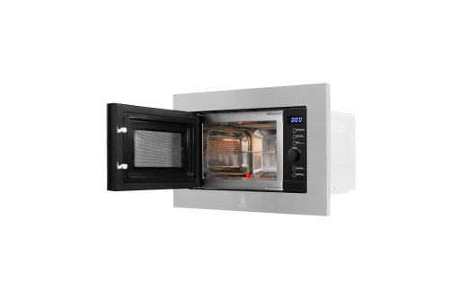 Микроволновая печь Jacky's JM BI20A1 фото 9
