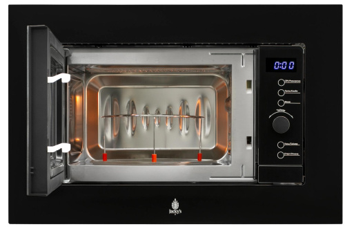 Микроволновая печь Jacky's JM BB20A1 фото 3