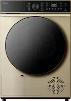 Сушильная машина Weissgauff WD 5910 Heat Pump Champagne