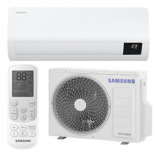 Сплит-система Samsung AR09TSHZAWKNER