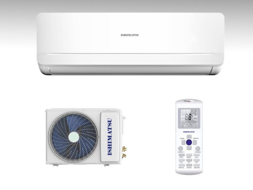 Сплит-системы Ishimatsu KYOTO AMK-09I фото 2