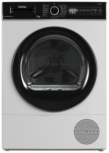 Сушильная машина Vestel TDHD7T2TBW