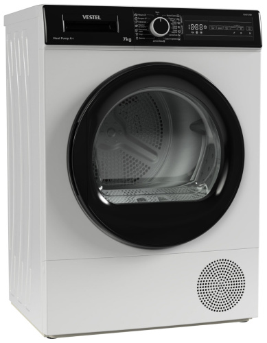 Сушильная машина Vestel TDHD7T2TBW фото 3