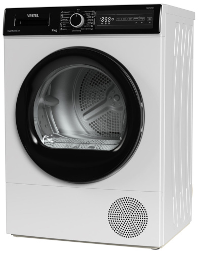 Сушильная машина Vestel TDHD7T2TBW фото 4