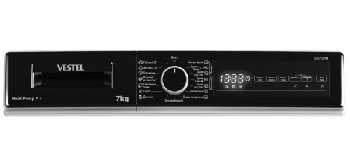 Сушильная машина Vestel TDHD7T2TBW фото 9