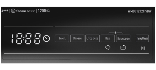 Стиральная машина Vestel WMD812T2TISBW фото 5
