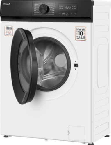 Стиральная машина Weissgauff WM 39107 Inverter Steam фото 2