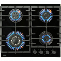 Газовая варочная панель DeLonghi GRAZIA 6GW NB MODIFICATION