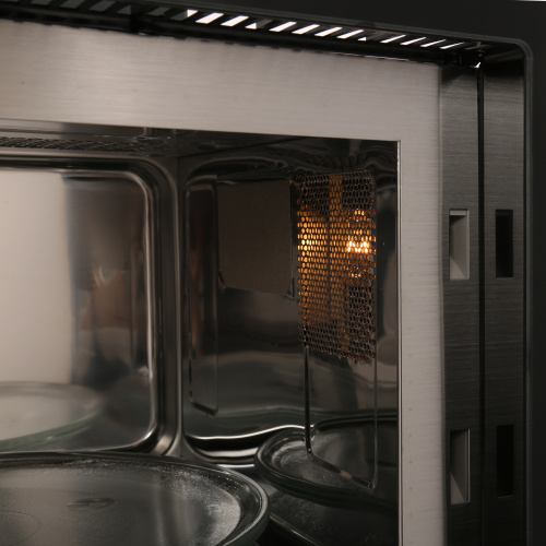 Встраиваемая микроволновая печь Gefest МКВ 25901А фото 6