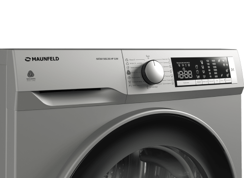 Сушильная машина Maunfeld MFDM158SL300 HP SLIM фото 3