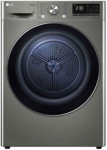 Сушильная машина LG RH90V9PV8N