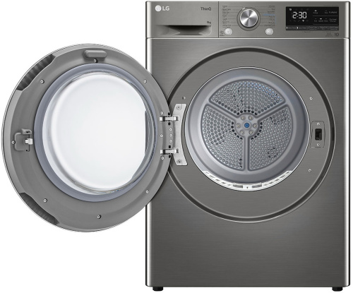 Сушильная машина LG RH90V9PV8N фото 2
