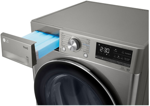 Сушильная машина LG RH90V9PV8N фото 4