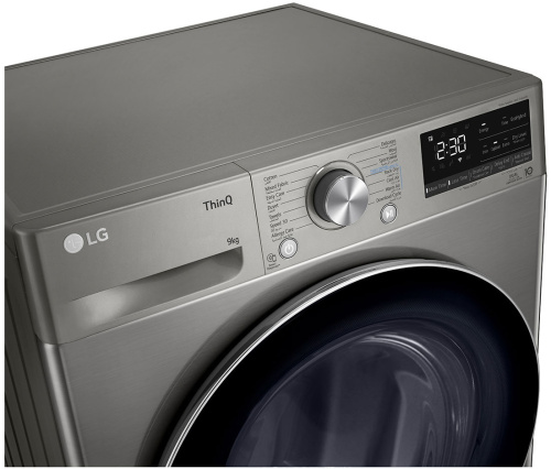 Сушильная машина LG RH90V9PV8N фото 5