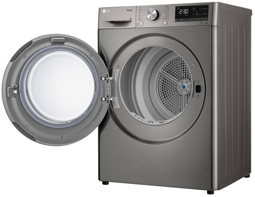 Сушильная машина LG RH90V9PV8N фото 6
