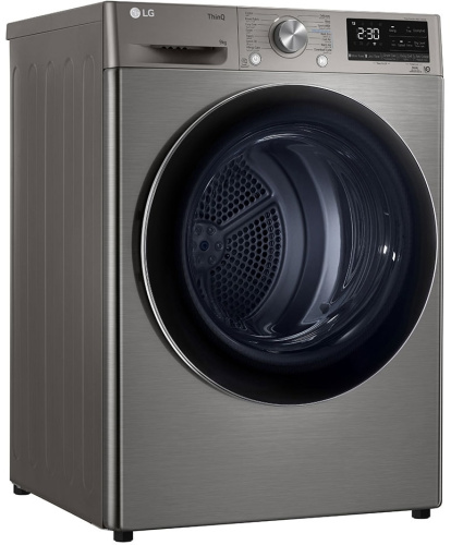Сушильная машина LG RH90V9PV8N фото 7
