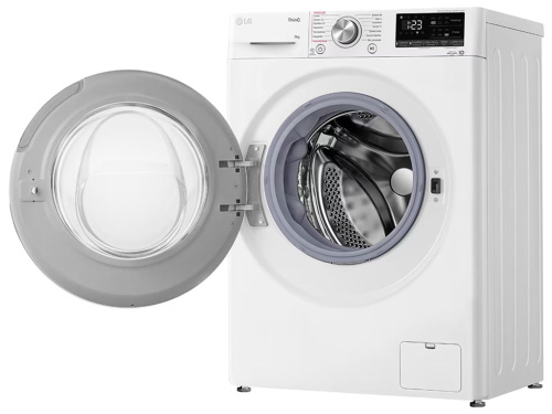 Стиральная машина LG F2V9FW9W фото 4