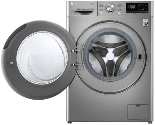 Стиральная машина LG F4V5RYP2T фото 3