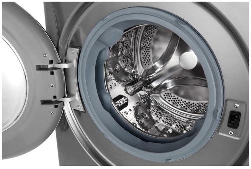 Стиральная машина LG F4V5RYP2T фото 4