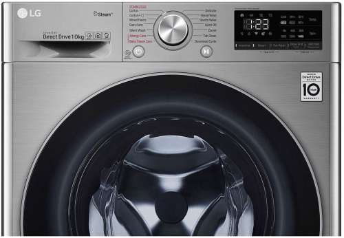 Стиральная машина LG F4V5RYP2T фото 5