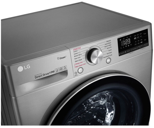Стиральная машина LG F4V5RYP2T фото 8