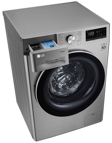 Стиральная машина LG F4V5RYP2T фото 9