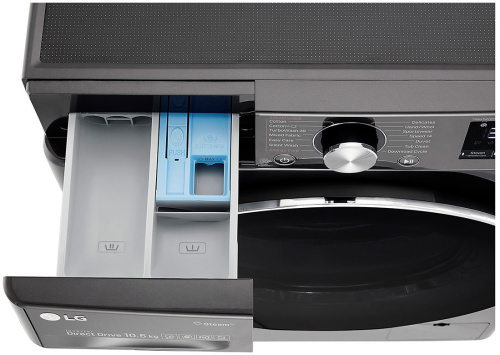 Стиральная машина LG F4V9RWP2E фото 8