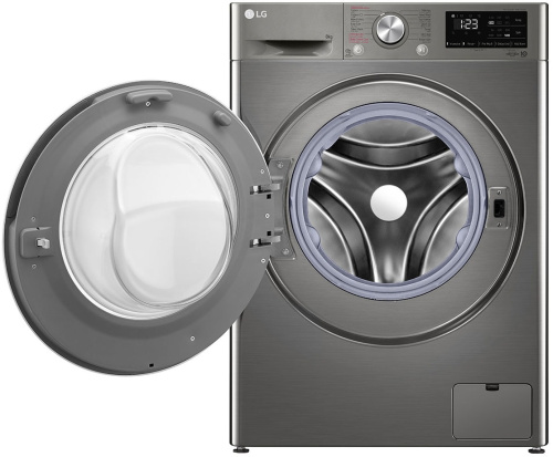 Стиральная машина LG F4R6VYGCP фото 3