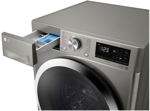 Стиральная машина LG F4R6VYGCP фото 7