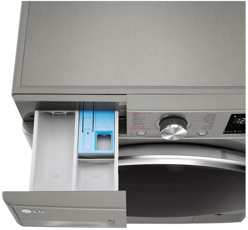 Стиральная машина LG F4R6VYGCP фото 8