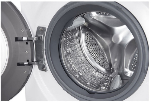Стиральная машина LG F4J6TNP0W фото 5