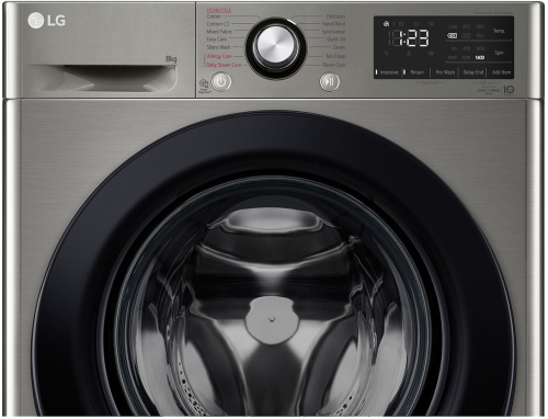 Стиральная машина LG F4R3TYG6P фото 6