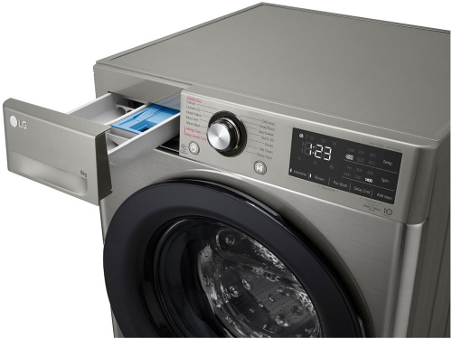 Стиральная машина LG F4R3TYG6P фото 7
