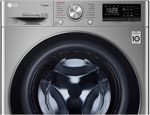 Стиральная машина LG F4V5VS2S фото 3