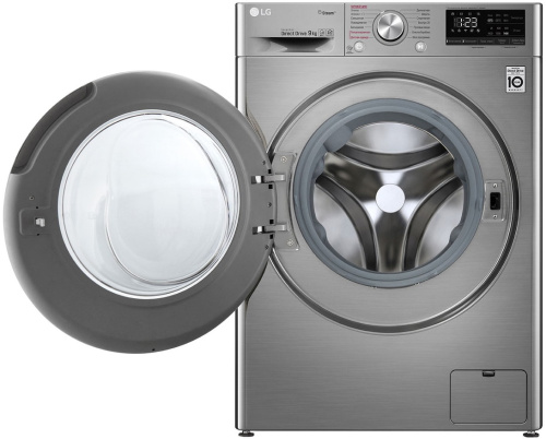 Стиральная машина LG F4V5VS2S фото 4
